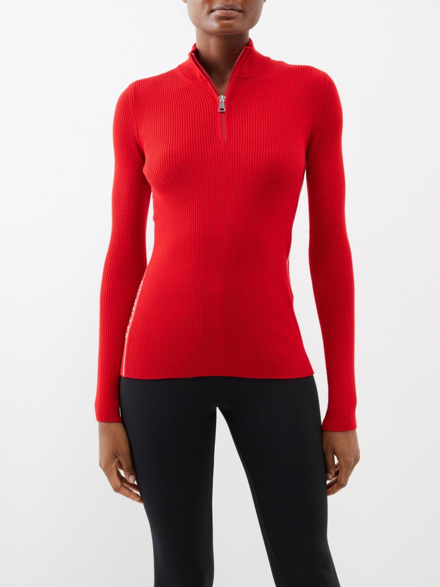 Sweater - Red - Matches Fashion GOOFASH