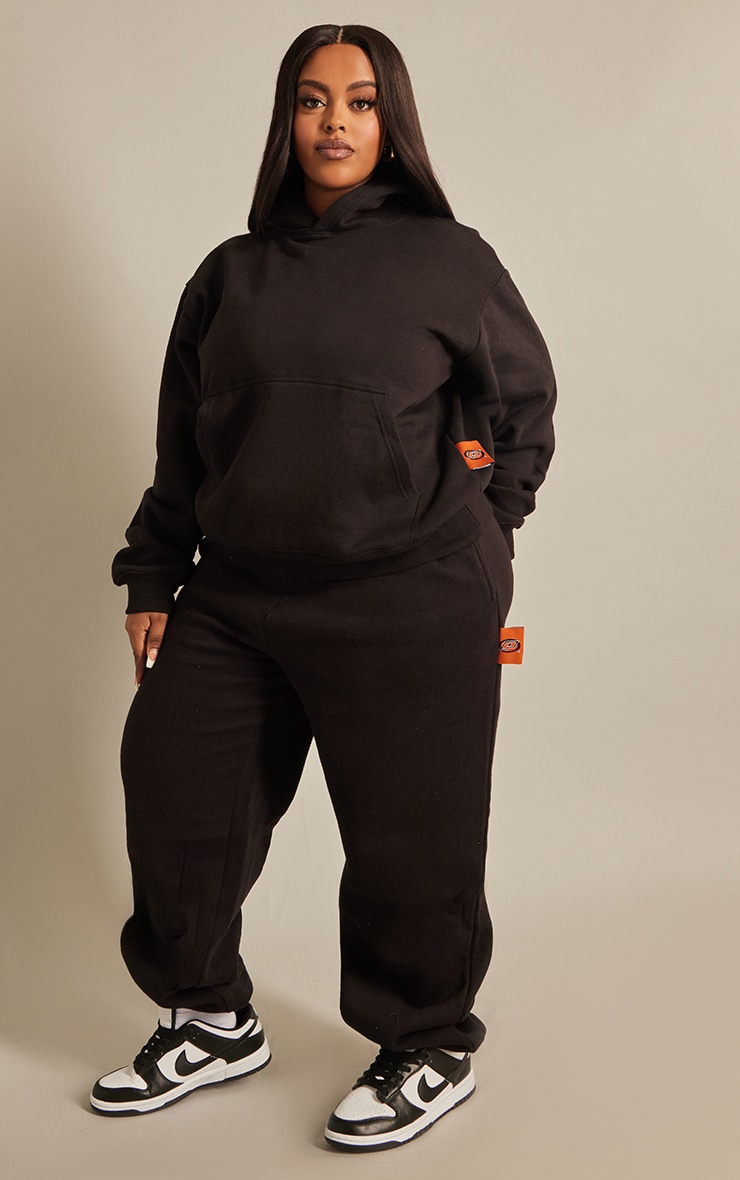Sweatpants Black - Ladies - PrettyLittleThing GOOFASH
