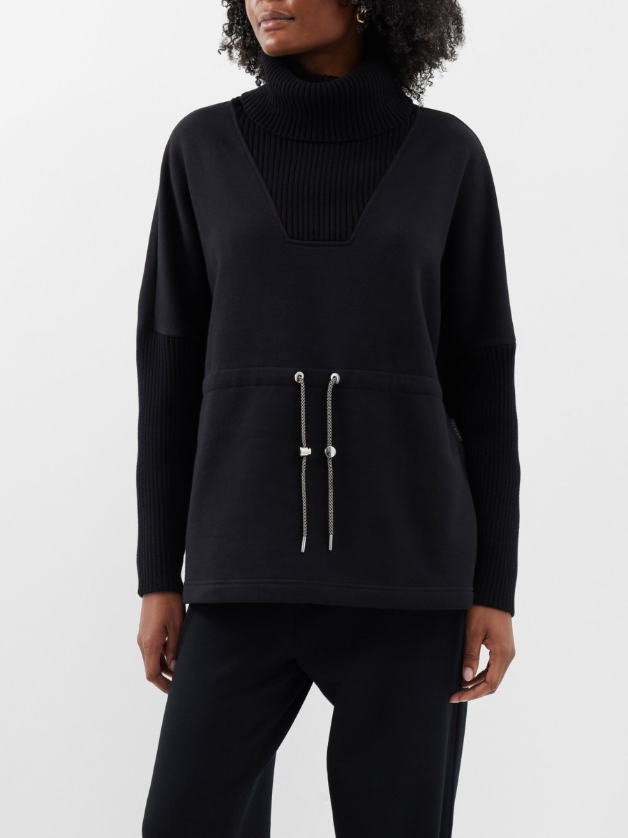 Sweatshirt in Black for Woman by Matches Fashion GOOFASH