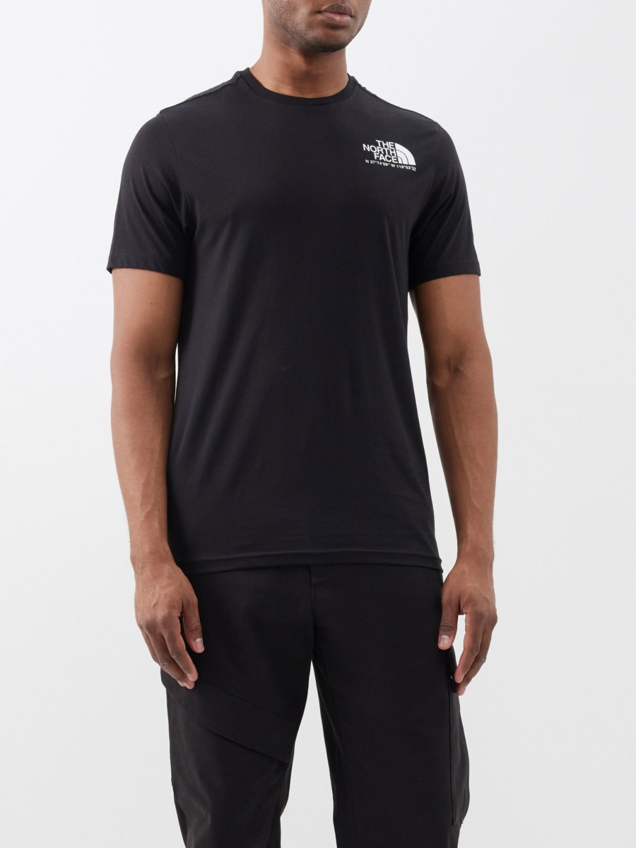 T-Shirt - Black - Matches Fashion GOOFASH