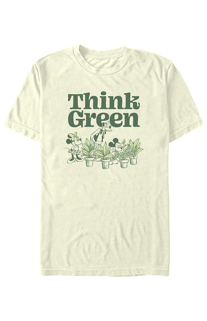 T-Shirt Green for Woman by Pacsun GOOFASH