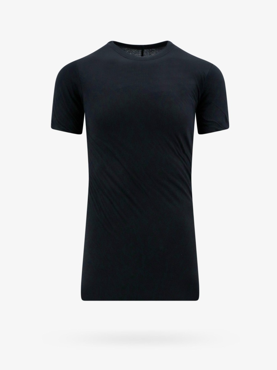 T-Shirt in Black - Nugnes GOOFASH