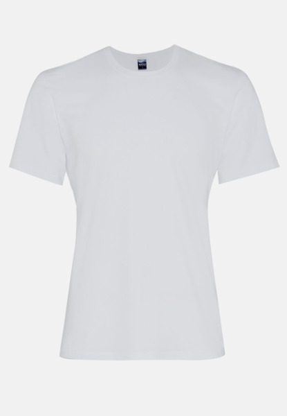 T-Shirt in White - Boggi - Man - Boggi GOOFASH