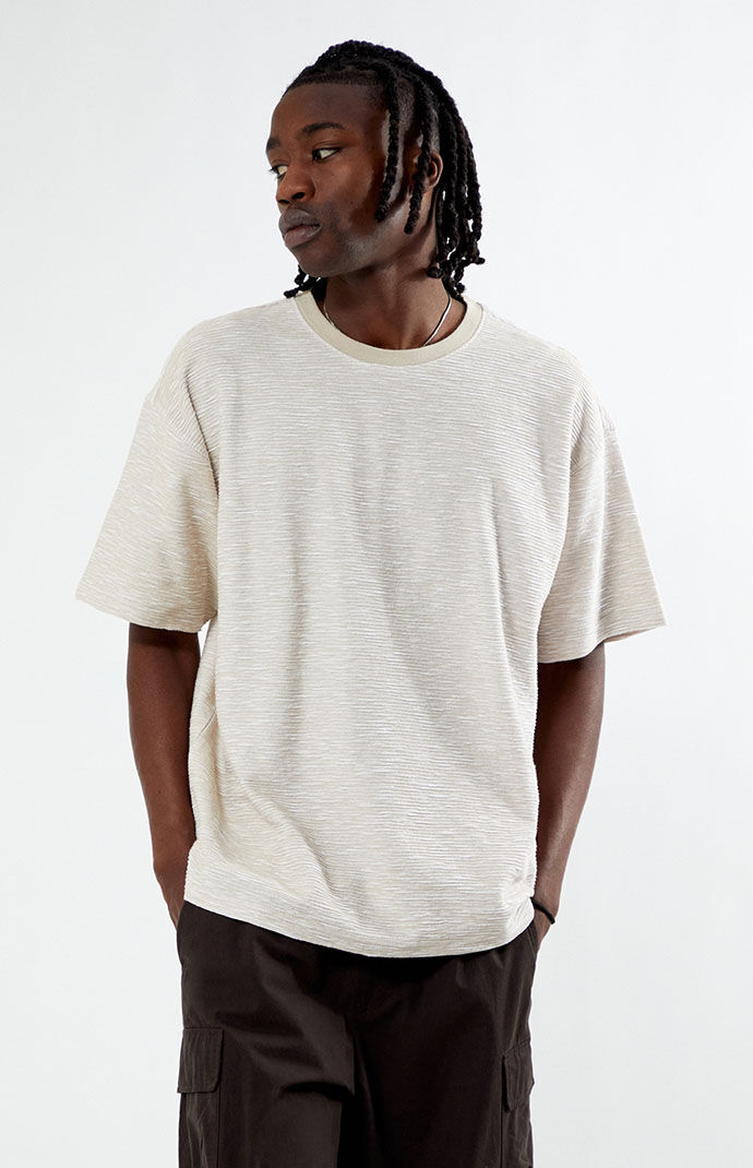 T-Shirt in White for Man from Pacsun GOOFASH
