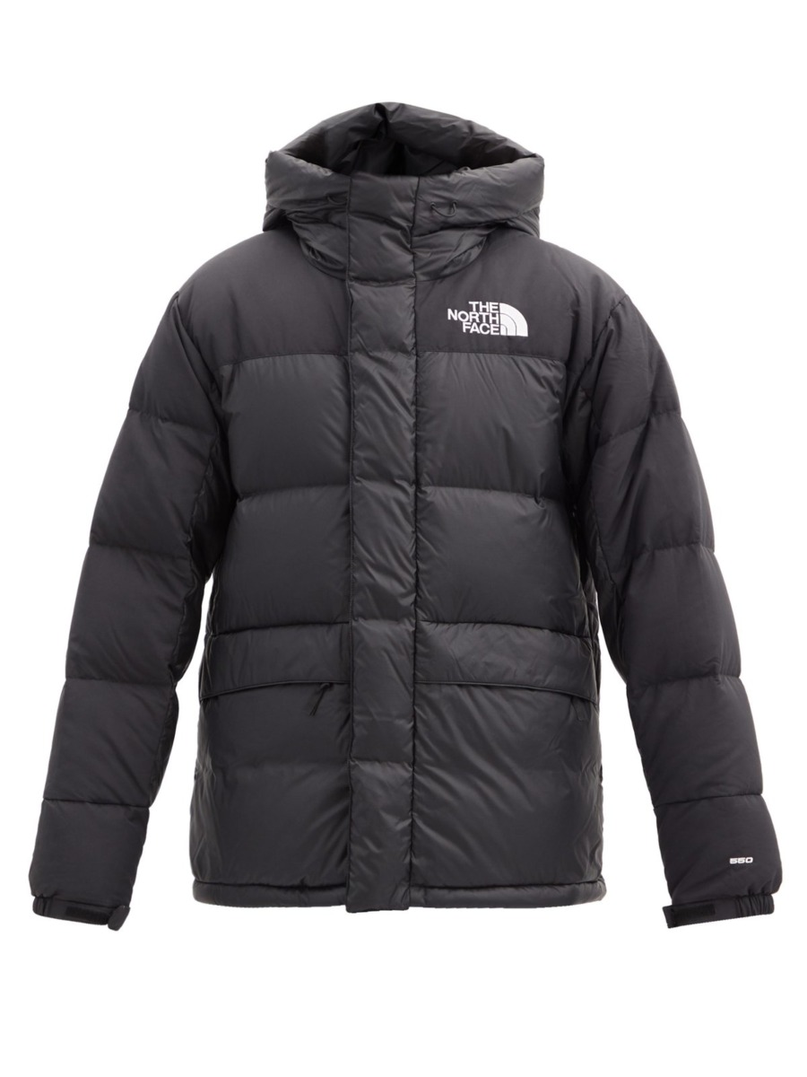 The North Face Men's Black Down Coat from Matches Fashion GOOFASH