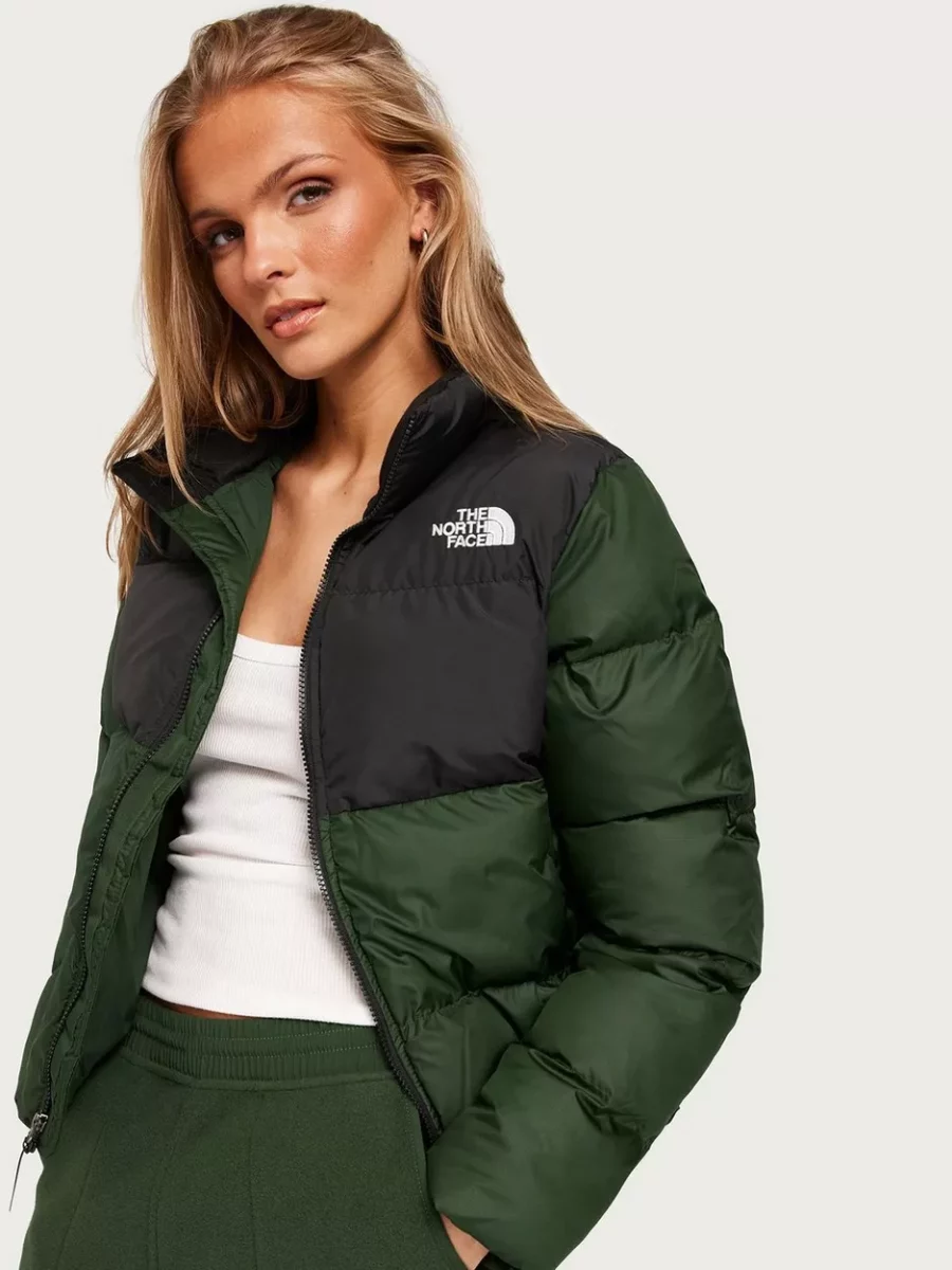 The North Face Womens Coat Black from Nelly GOOFASH