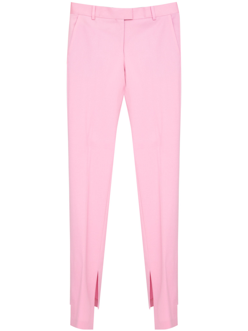 Thetico Woman Pink Trousers by Leam GOOFASH