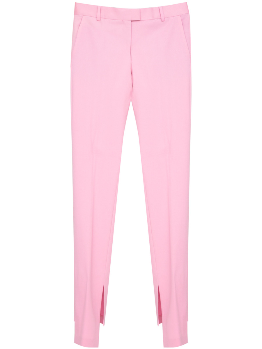 Thetico Woman Pink Trousers by Leam GOOFASH