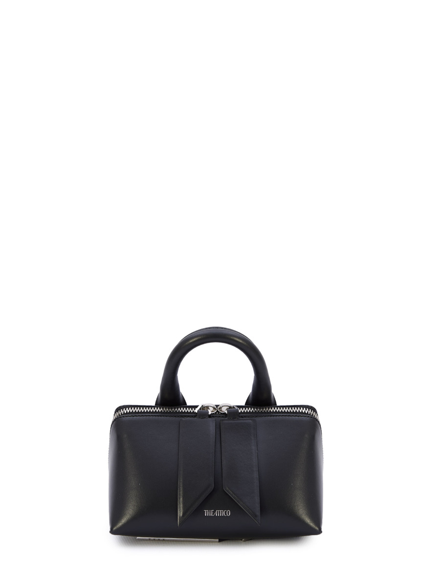 Thetico Women Mini Bag Black by Leam GOOFASH