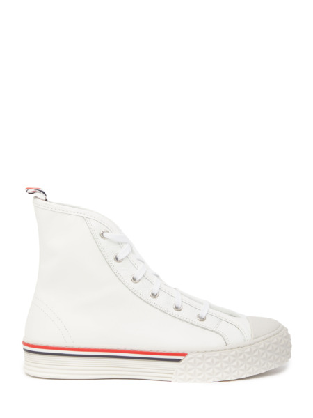 Thom Browne Men White Sneakers from Leam GOOFASH