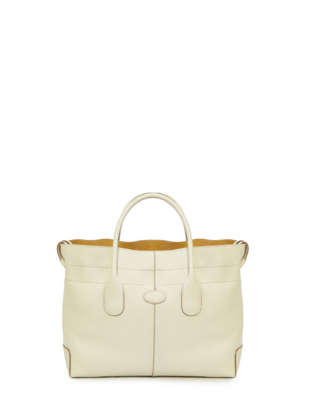 Tods Lady White Bag from Leam GOOFASH