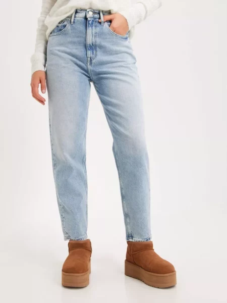 Tommy Hilfiger - Jeans in Blue - Nelly - Woman GOOFASH