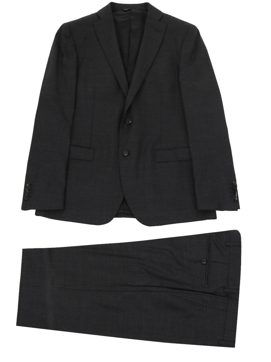 Tonello Suit in Grey for Men from Leam GOOFASH