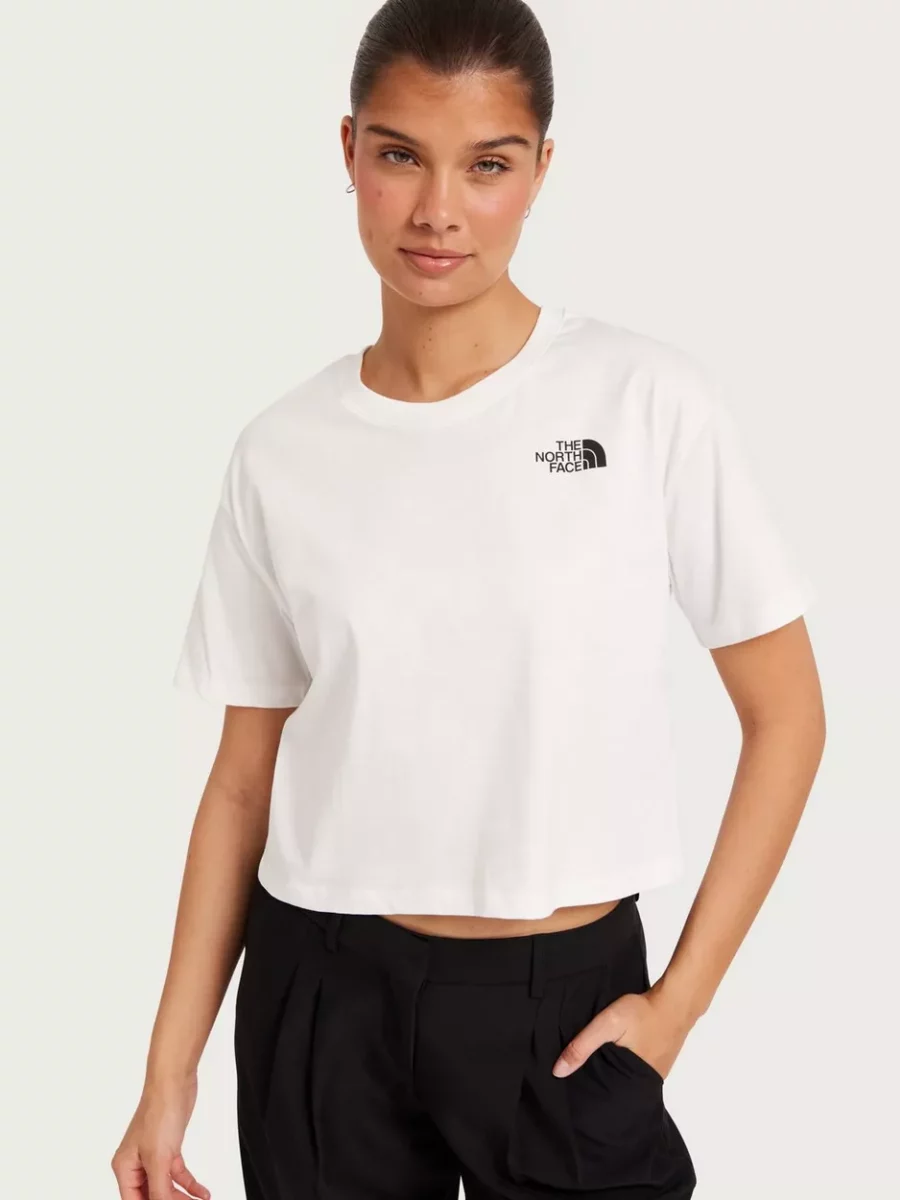 Top White for Woman at Nelly GOOFASH