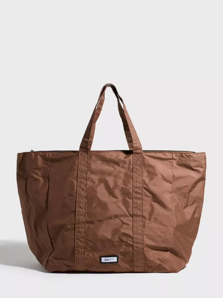 Tote Bag in Brown - Nelly - Day Et GOOFASH