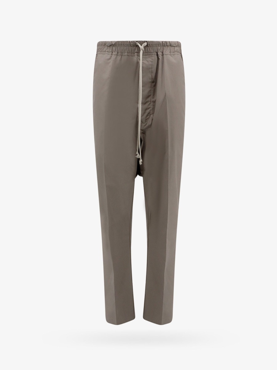 Trousers Beige for Men from Nugnes GOOFASH