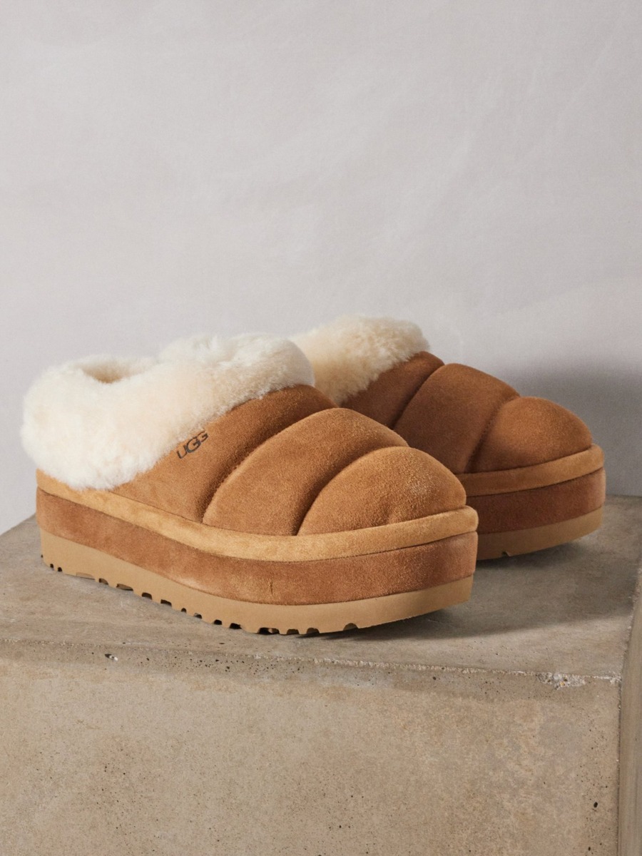 Ugg Brown Slippers for Women by Matches Fashion GOOFASH