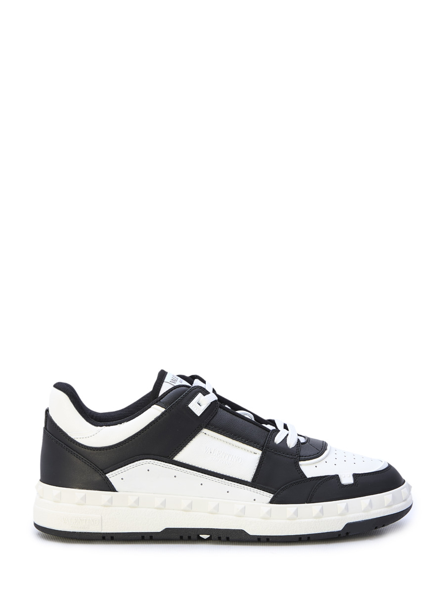 Valentino White Sneakers from Leam GOOFASH