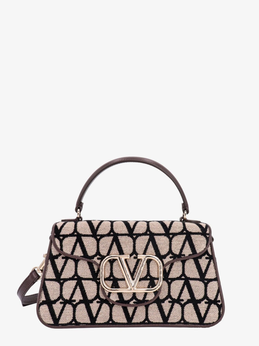 Valentino Women's Handbag Beige from Nugnes GOOFASH