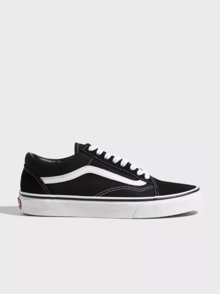 Vans Woman Black Sneakers by Nelly GOOFASH