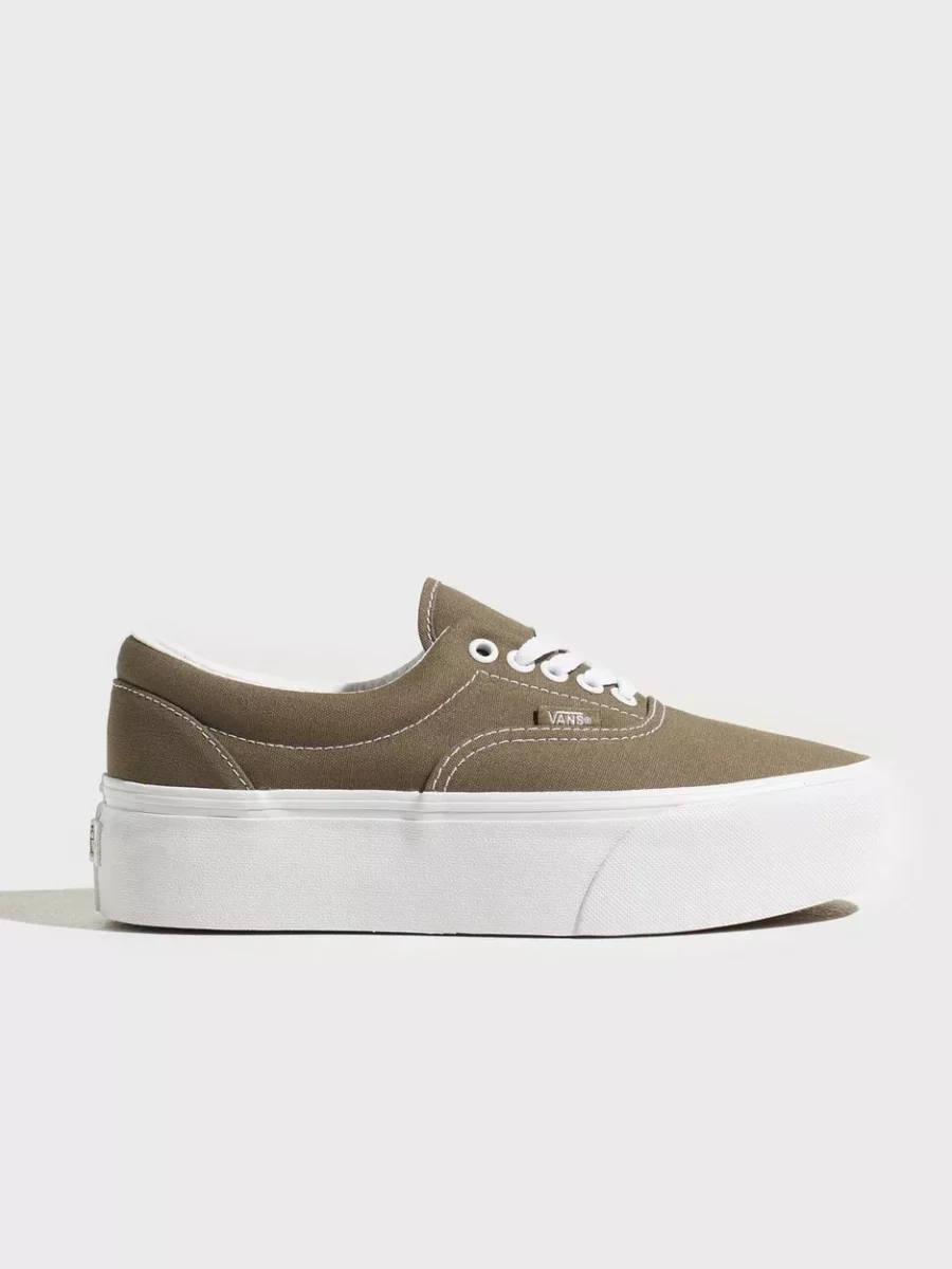 Vans Womens Brown Sneakers at Nelly GOOFASH
