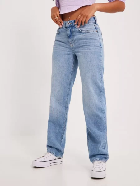 Vero Moda Jeans Blue from Nelly GOOFASH