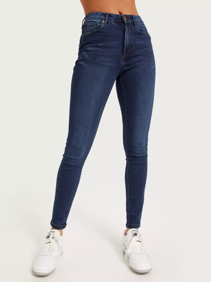 Vero Moda - Jeans in Blue for Woman by Nelly GOOFASH