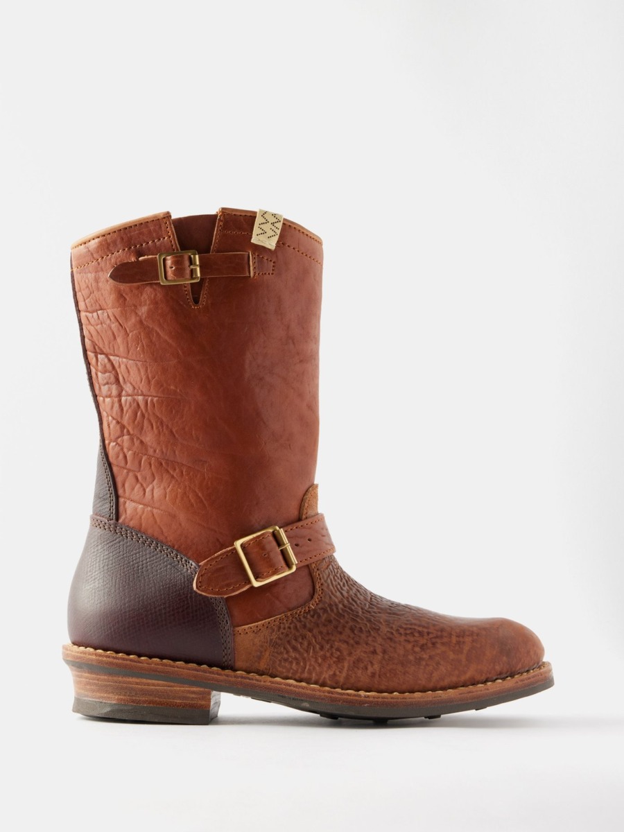 Visvim - Men Brown Boots from Matches Fashion GOOFASH