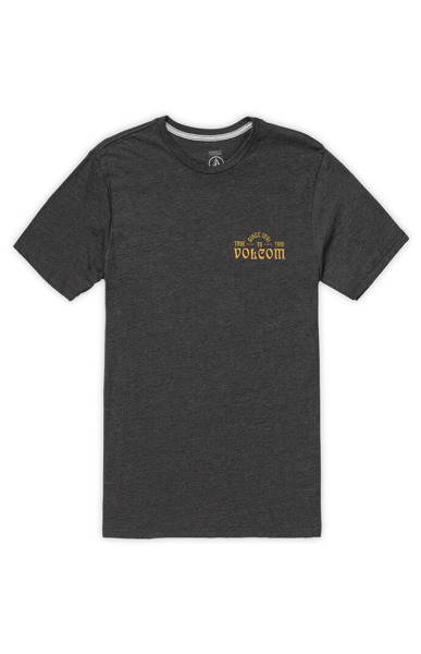 Volcom - Man T-Shirt Black from Pacsun GOOFASH