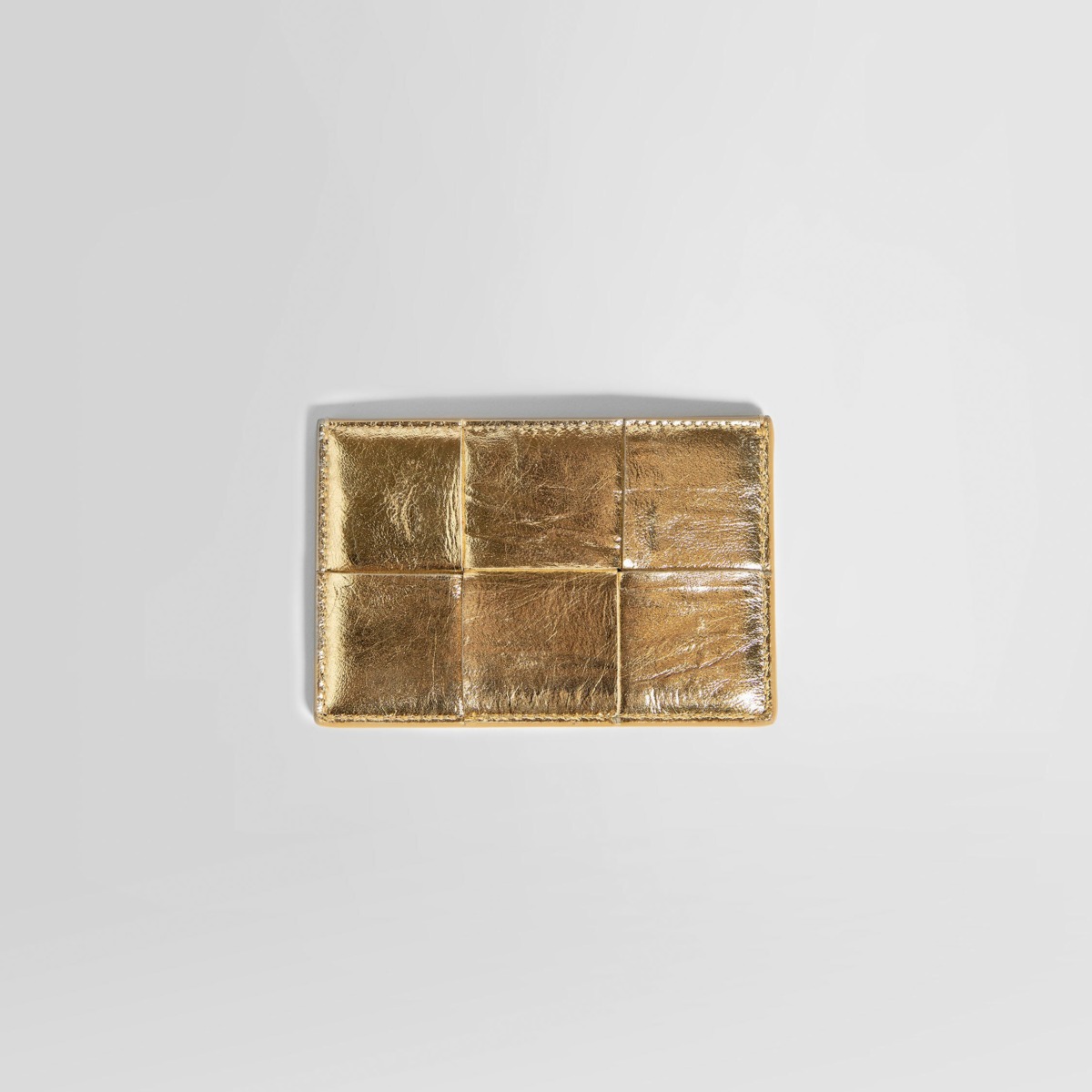 Wallet in Gold for Women from Antonioli GOOFASH