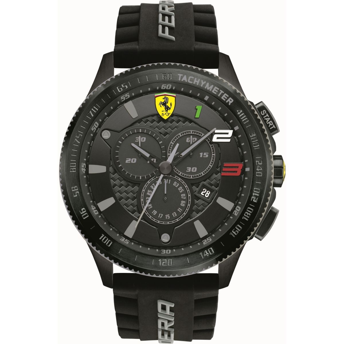 Watch Black Watch Shop Scuderia Ferrari GOOFASH