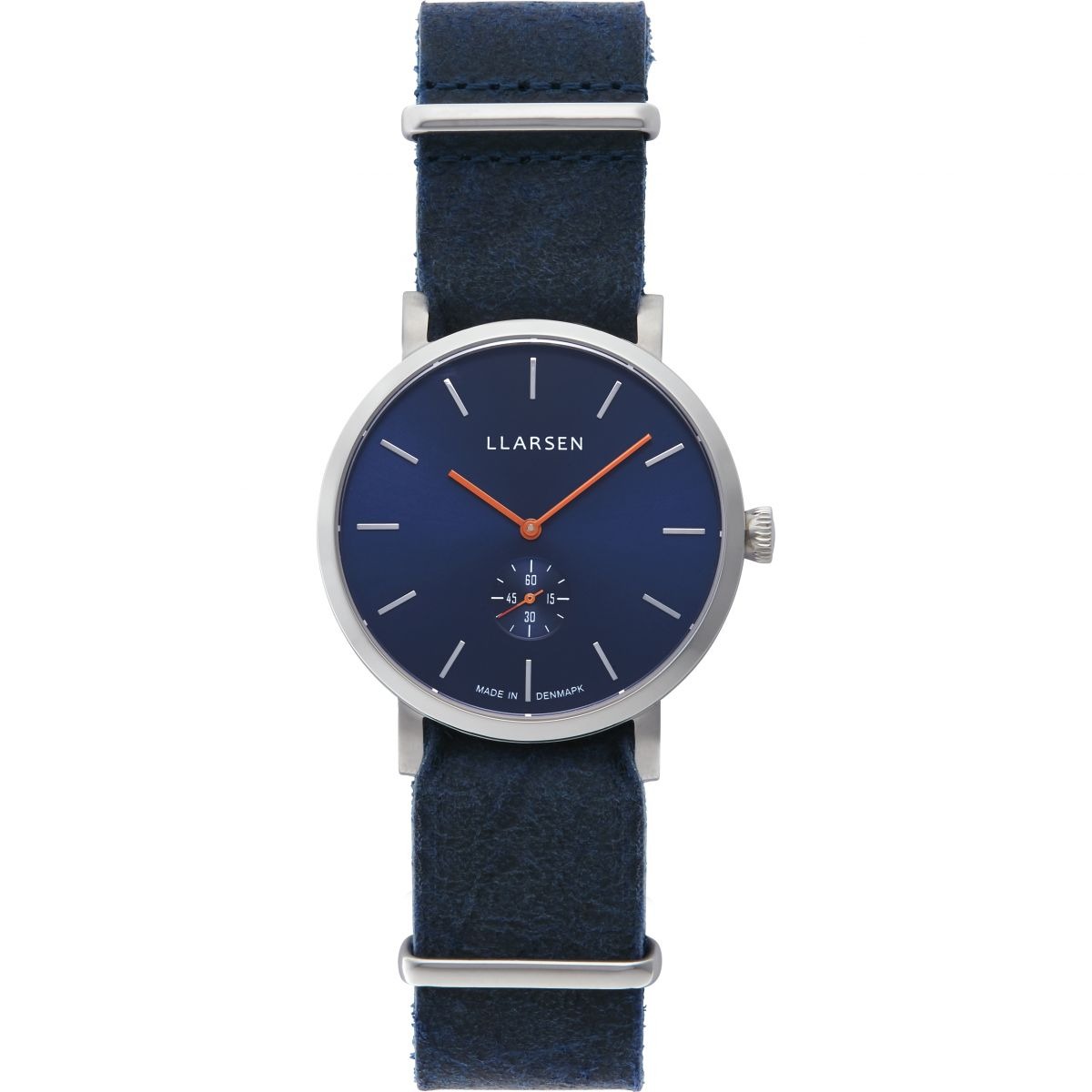 Watch Blue for Men from Watch Shop GOOFASH
