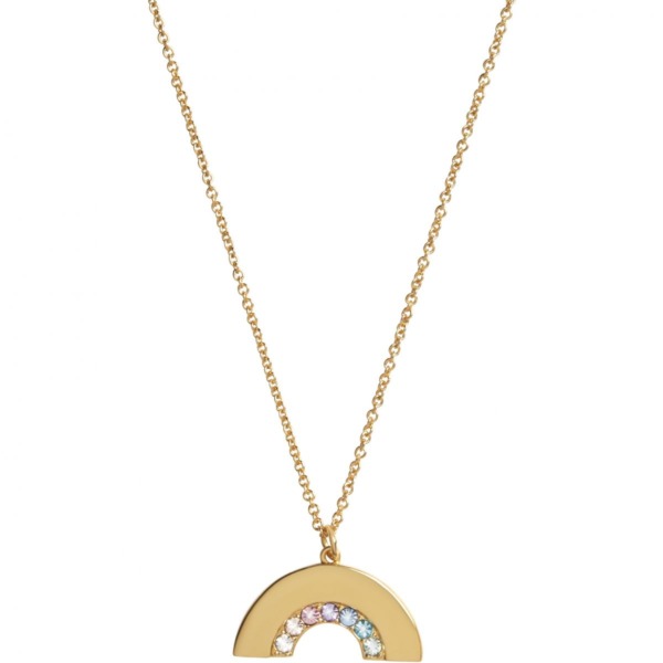 Watch Shop - Gold Ladies Necklace Olivia Burton GOOFASH