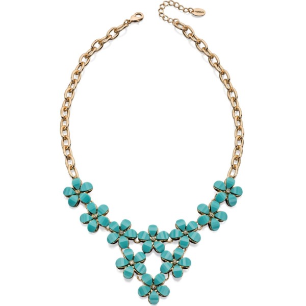Watch Shop - Gold Women's Necklace - Fiorelli GOOFASH