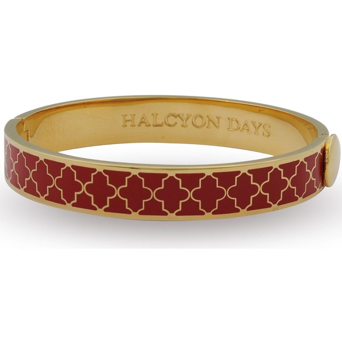 Watch Shop - Lady Bangles in Gold - Halcyon Days GOOFASH