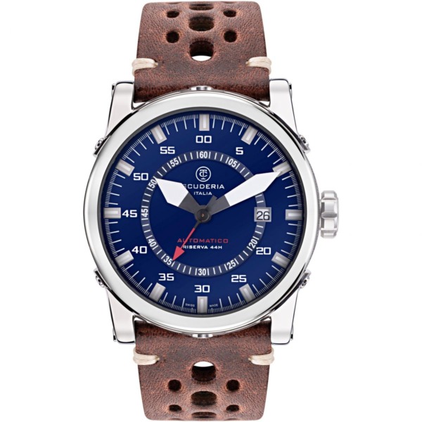 Watch Shop Men's Blue Watch by Ct Scuderia GOOFASH