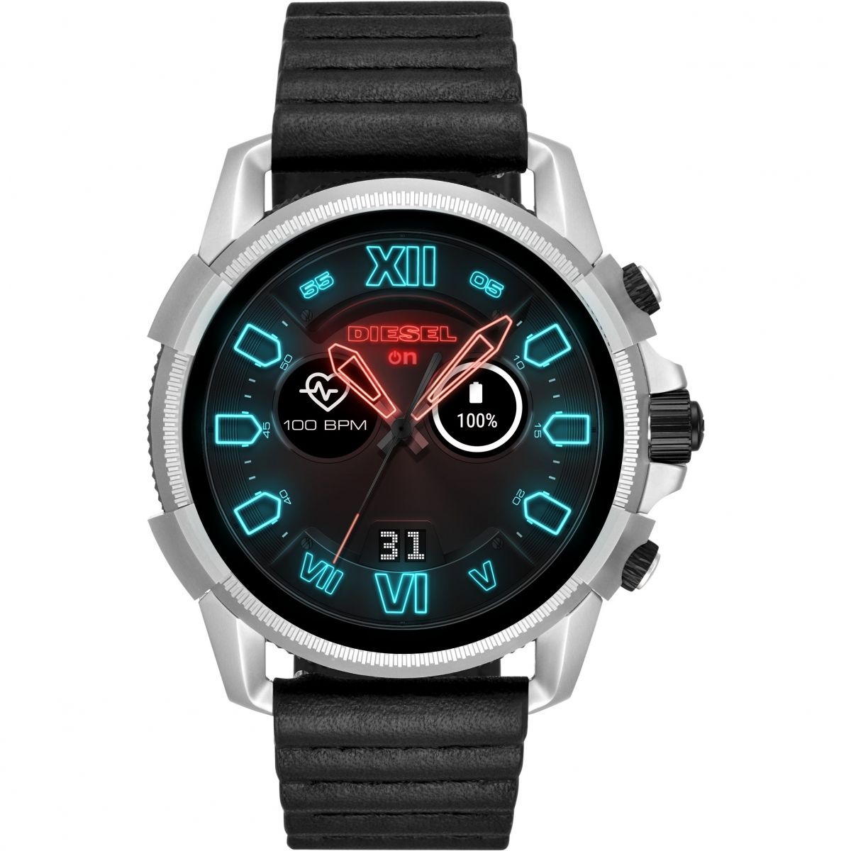 Watch Shop - Mens Smartwatch Multicolor - Diesel GOOFASH