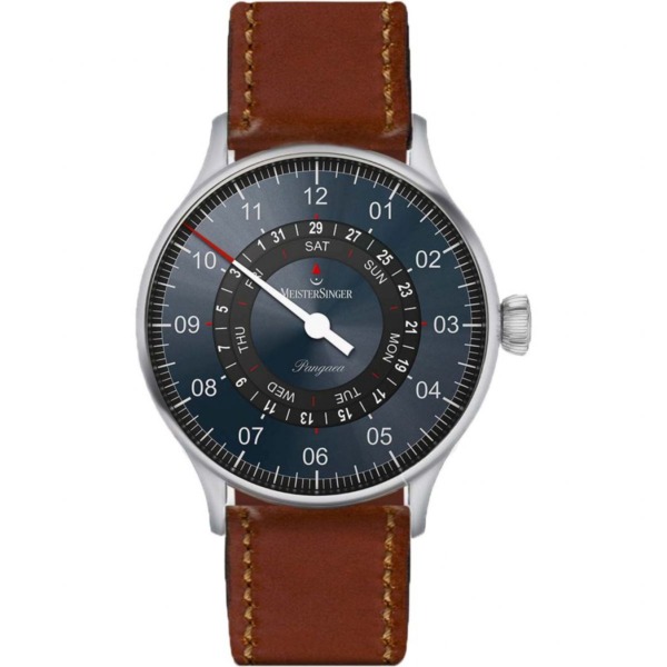 Watch Shop Mens Watch Multicolor from Meistersinger GOOFASH