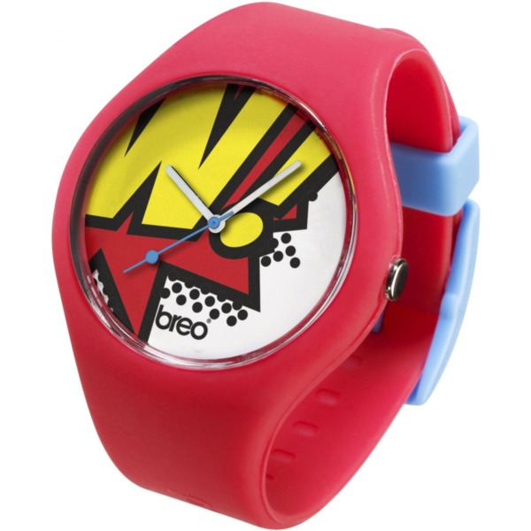 Watch Shop - Mens Watch in Multicolor from Breo GOOFASH