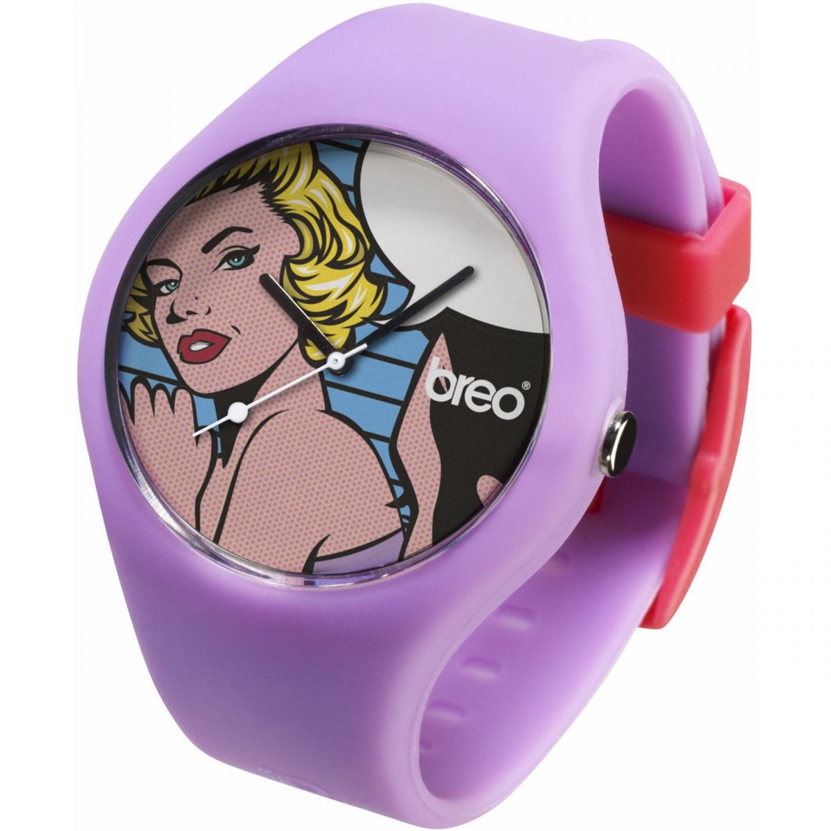 Watch Shop - Men's Watch in Multicolor from Breo GOOFASH