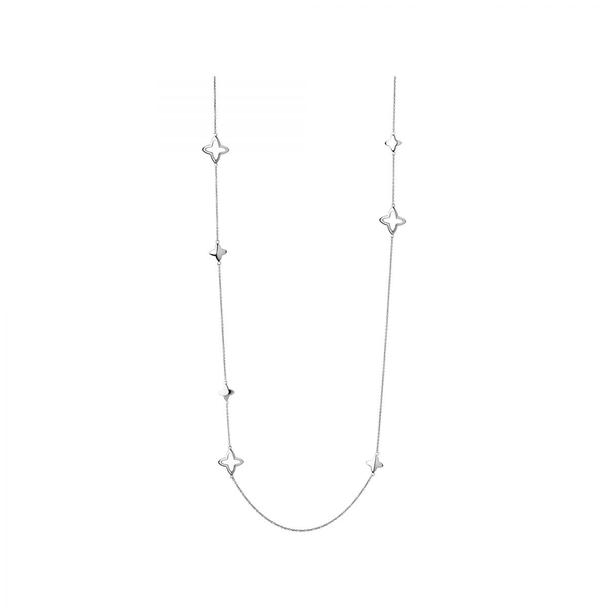 Watch Shop - Silver Necklace Links of London Women GOOFASH