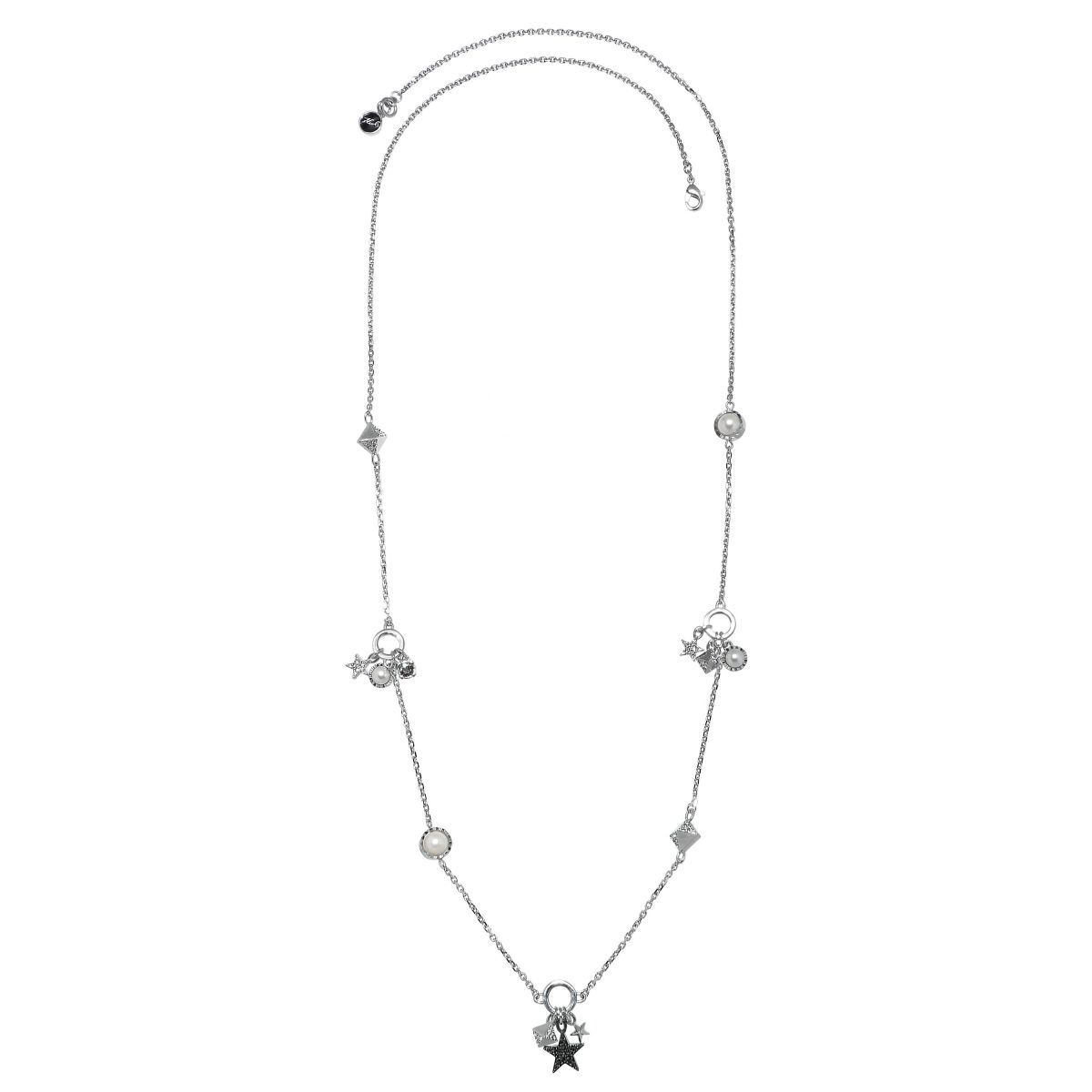 Watch Shop - Silver - Women Necklace GOOFASH