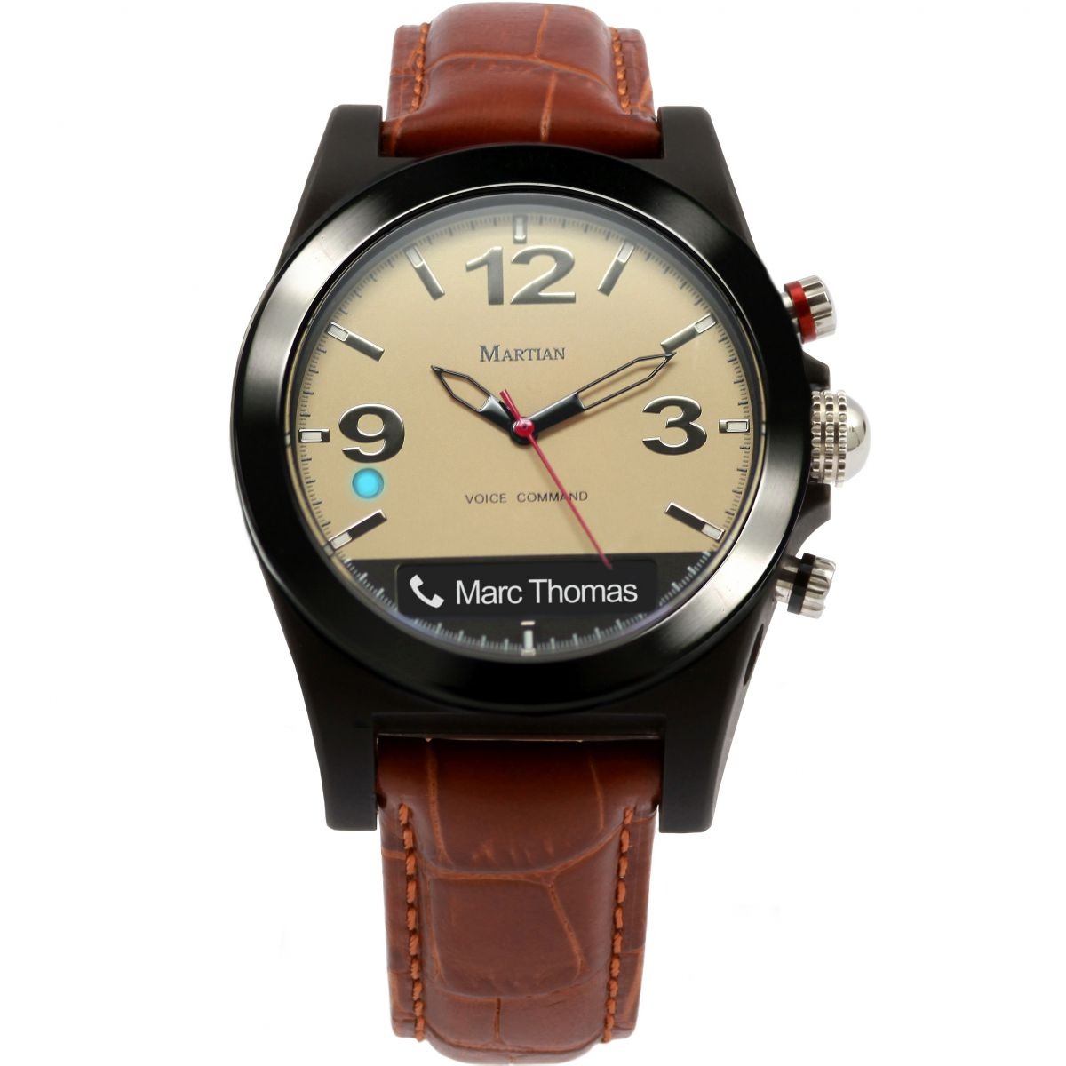 Watch Shop - Smartwatch Brown - Martian GOOFASH