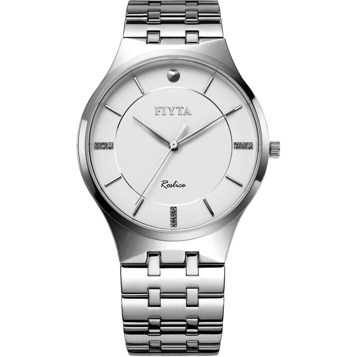 Watch Shop - Watch in White for Men from Fiyta GOOFASH
