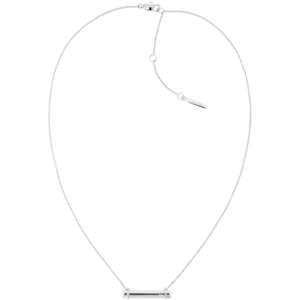 Watch Shop - Woman Jewelry in Grey Calvin Klein GOOFASH