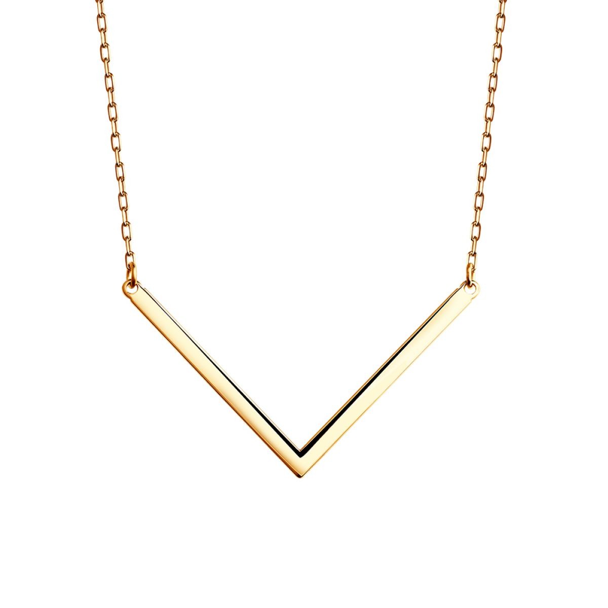 Watch Shop - Woman Necklace in Gold by Sokolov GOOFASH