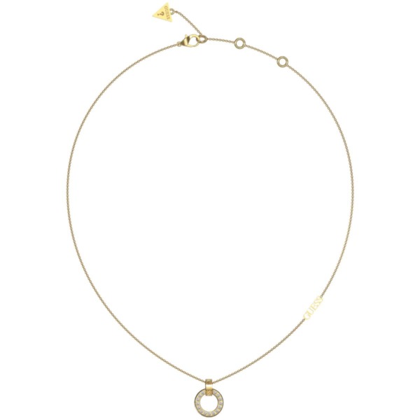 Watch Shop - Women Necklace Gold by Guess GOOFASH