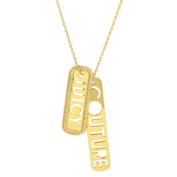 Watch Shop Women Necklace Gold from Juicy Couture GOOFASH