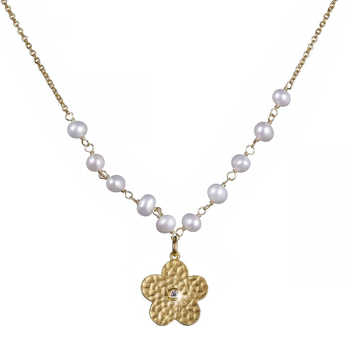 Watch Shop - Women Necklace in Gold GOOFASH