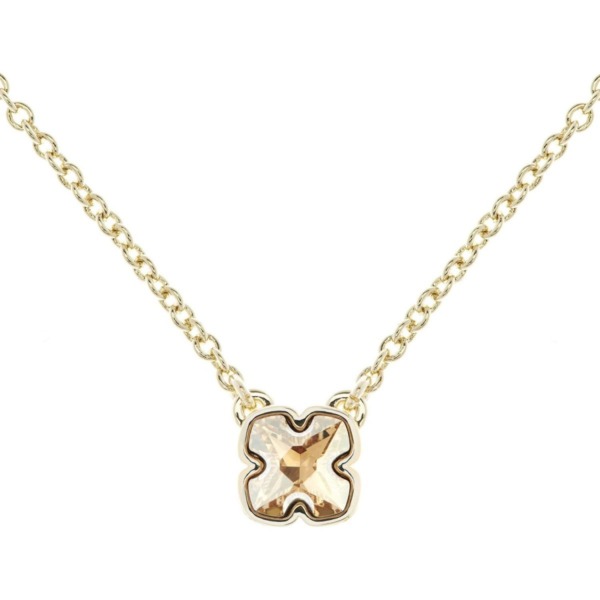 Watch Shop Women's Necklace Gold GOOFASH